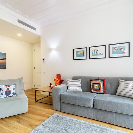 Modern Flat In Downtown Lisbon By Lovelystay Exterior photo