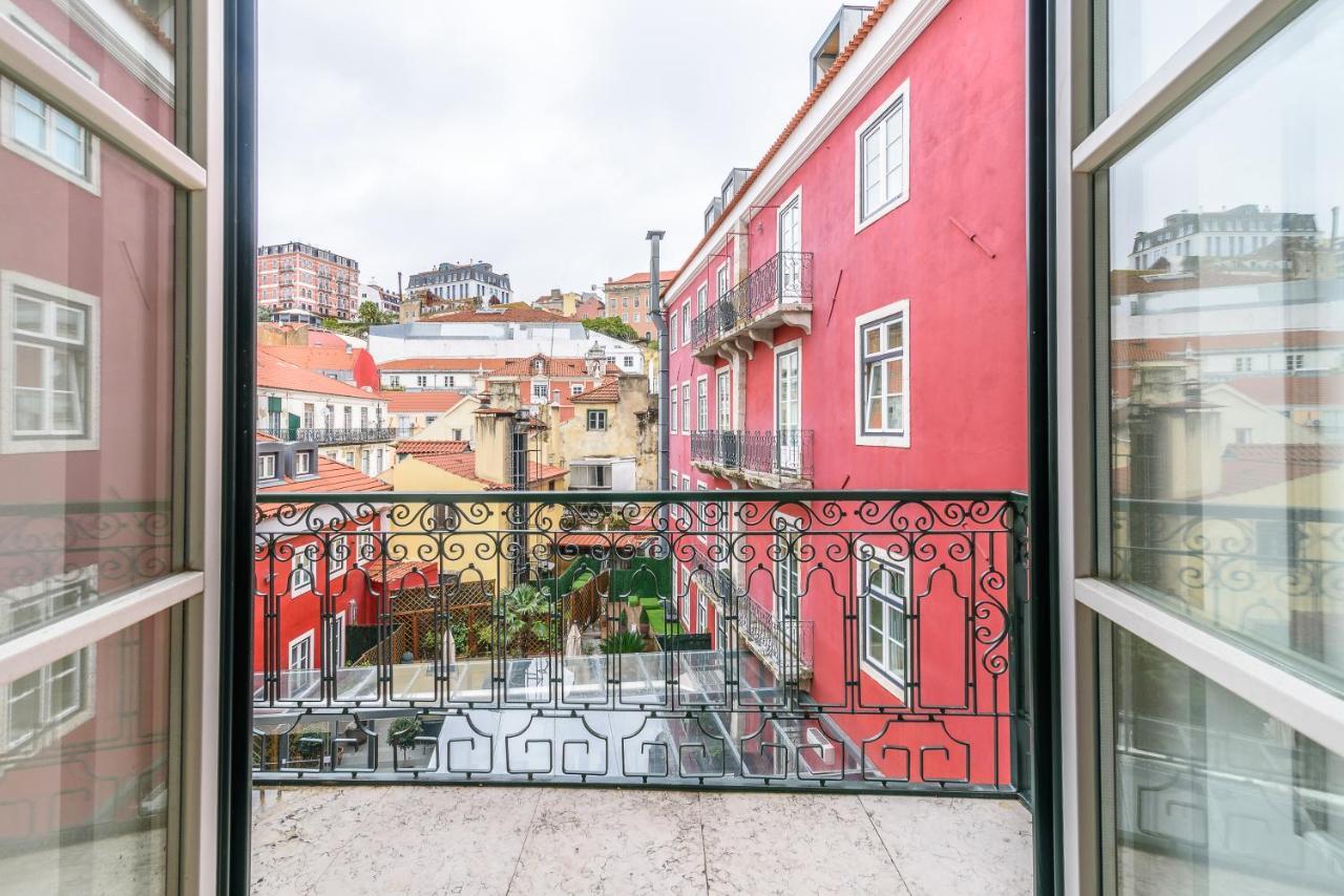 Modern Flat In Downtown Lisbon By Lovelystay Exterior photo