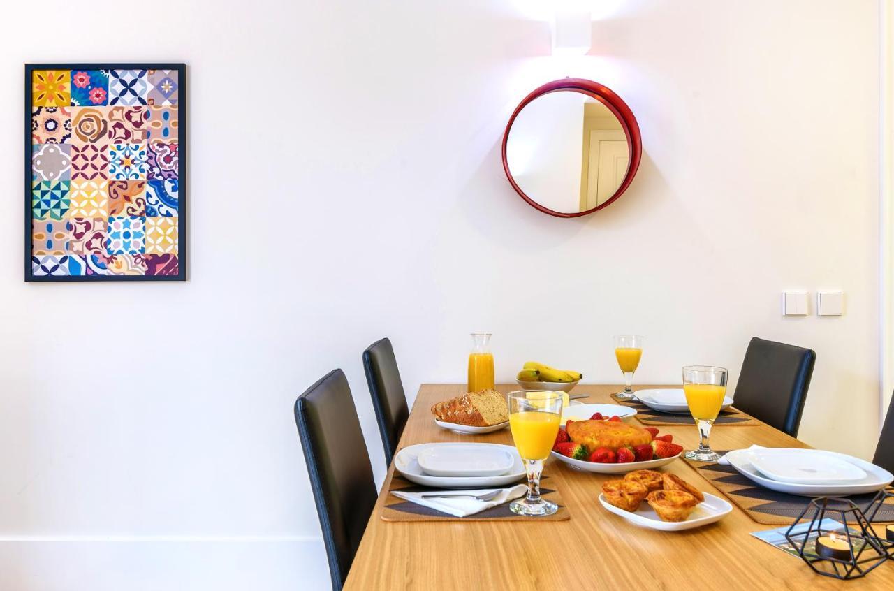 Modern Flat In Downtown Lisbon By Lovelystay Exterior photo